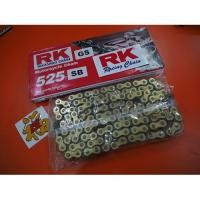 ราคา โซ่ RK แท้ 525 SB กล่องแดงสีทอง* A01 (4415853981)