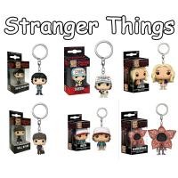 ราคา Action Figure Stranger Things Funko Pop Will Mike Eleven Demogorgon พวงกุญแจของเล่นสะสม (49804917048)