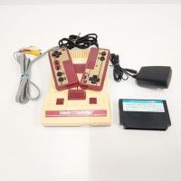 ราคา Famicom Japan แท้ ชุดไฟไทยพร้อมเล่น ตลับเกมสุ่ม 1 ตลับ เล่นได้ทุกเกม ระบบ AV สภาพเน้นเล่น (23016265300)