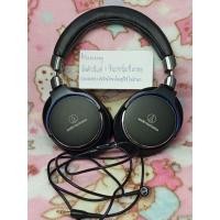 ราคา หูฟัง Audio Technica ATH MSR7 Sound Reality แท้ มือสอง ออดิโอ เทคนิก้า (52603224077)