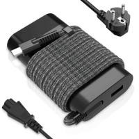 ราคา Slim 65W Travel USB C AC Charger Adapter สําหรับ HP Spectre HP Elitebook HP ProBook HP Pavilion HP Elite x2 HP Chromebook HP Envy สายไฟ (29258032313)