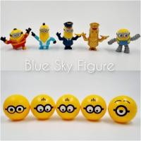 ราคา บ๊อบ เควิน Bob Kevin มินเนี่ยน Minions Mcdonald Minion แฮปปี้มีล แมคโดนัลด์ Figure (ของแท้ มือ 2) (29555398682)