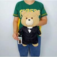 ราคา ตุ๊กตาหมีTed TED2 Doll หมีเท็ด งานแท้ญี่ปุ่น ใหม่ ป้ายห้อย (12213610028)