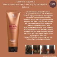 ราคา Goldilocks Liquid NA Miracle Treatment 250ml - For very dry damage hair daily use (50207486926)