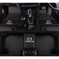 ราคา [MAZDA] Mazda CX-60,Mazad 2,Mazda MX-30,Mazda EZ6,Mazda RX-8 Right hand drive Car Mat /พรมรถยนต์ /พรมรถยนต์ /พรมปูพื้นรถยนต์/หนังกันน้ํา (54608360173)