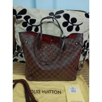 ราคา LV Neverfull ใหม่มากจ้า แถมหูถัก (5857415121)
