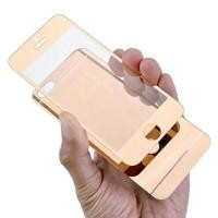 ราคา PREMIUM TEMPERED GLASS FRONT BACK สําหรับ IPHONE 5 5G 5S SE (50460423406)