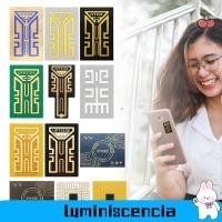 ราคา LUMINESCIA สติกเกอร์เพิ่มประสิทธิภาพสัญญาณโทรศัพท์สไตล์ DIY ชิ้นส่วน Consumer Electronics 3G 4G 5G (53360151041)