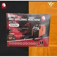 ราคา Kovetตู้เชื่อม CO2 120 แอมป์ MIG/MAG DC #MIG-160 (41974665465)