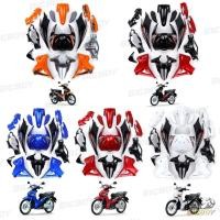 ราคา BigBoy ชุดสีเดิมwave110 i ปี2011-2018 (ชุดใหญ่15ชิ้น) ชุดสีเดิมเวฟ110i ชุดสีเดิมเวฟ ชุดสีเวฟ110i ชุดสีwave110i new (43858949195)