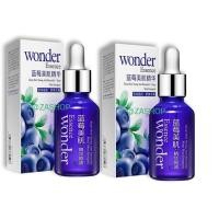 ราคา แพ็คคู่ Bioaqua wonder essence เซรั่ม สูตรจากสารสกัดบลูเบอร์รี่ (6434805773)