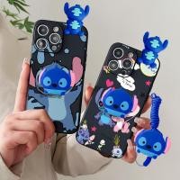 ราคา Motorola Moto G Power 5G 2024 G34 G04 G04S G24 G24 Power G Stylus 5G 2024 Motorola Edge 50 Pro 50 Ultraการ์ตูนStitchเคสโทรศัพท์ปกอ่อน (รวมขาตั้งตุ๊กตาและเชือกเส้นเล็ก) (48358339298)