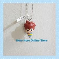 ราคา กาชาปอง รีบอร์น พวงกุญแจ สึนะ ครูพิเศษจอมป่วนรีบอร์น Gashapon Reborn - Tsuna (8669281446)
