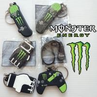 ราคา พวงกุญแจ Monster Energy Keychain Skateboard Xbox ริสแบนด์ Wristband ญี่ปุ่นมือสอง (23885822429)