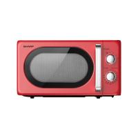 ราคา SHARP ไมโครเวฟ R-220EF 20 ลิตร สีแดง จัดส่งโดย HomePro (54302595432)