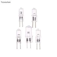 ราคา [TSST] 1Pc G5.3 24V 20W 35W 50W 70W 100W หลอดไฟ G5.3 หลอดไฟ G5.3 24V หลอดไฟแก้ว หลอดไฟอโรมา หลอดฮาโลเจน ลูกปัดโคมไฟ TAN (47859453904)