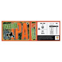 ราคา WAS MIX Pasion IPA By Born to Beer 4L/10L/20L วอส มิกซ์ ชุดวัตถุดิบ By Born to Beer 4 ลิตร/10ลิตร/20ลิตร (21084948265)