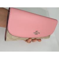 ราคา กระเป๋าสตางค์ Coach สามพับ (425435532)