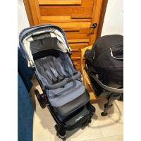 ราคา พร้อมส่ง‼️ส่งฟรี‼️แนะนำคุณพ่อส่งต่อ Nuna tavo™ Stroller + Nuna PIPA™ Lite Carseat + Nuna PIPA™ Car Seat Base สายลัคชูลี (27078141782)