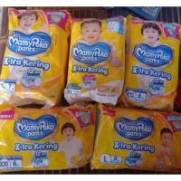 ราคา กางเกง Mamy Poko Standard ทุกขนาด (18492697541)