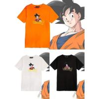 ราคา เสื้อดราก้อนบอล(Dragonball) ลิขสิทธิ์แท้​ ลาย​GOKU สินค้า​ใหม่​มือหนึ่ง​ (5438339719)