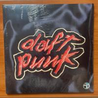 ราคา (พร้อมส่ง) แผ่นเสียง Daft Punk Homework ,2 x Vinyl, LP, Reissue, Repress ,EU มือหนึ่ง ซีล (22085113434)