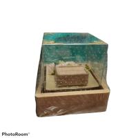 ราคา JUTE SACK RING JEWELRY BOX/กล่องเครื่องประดับแบบแหวน (46110338297)
