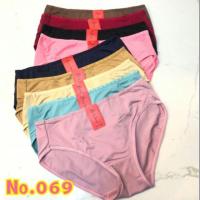 ราคา กางเกงชั้นใน No's bra : 069 ใส่สบายแบบเย็นๆเน้นเบาบาง (4731758427)