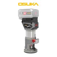 ราคา ทริมเมอร์ไร้สายไร้แปรงถ่าน OCCR886-N (เฉพาะตัวเครื่อง) OSUKA (42065517890)