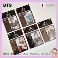 ราคา บัตรขนส่ง BTS T-money | บัตรขนส่ง BTS เกาหลี | ตัวแปรสมาชิก (54804309122)