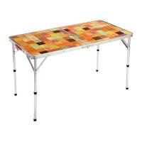 ราคา ⛺ โต๊ะ Coleman Natural Mosaic Living Table/120 Plus เหมาะสำหรับ 4 - 6 คน(พร้อมส่ง) (2837539043)