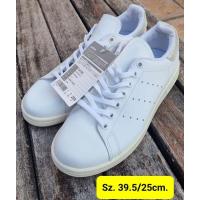 ราคา Newww !!!! Adidas Stan Smith แท้ % ของใหม่ป้ายห้อย (25773107211)