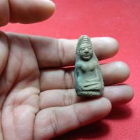 ราคา พระกรุถ้ำเสือหลังร่องเนื้อดินไม่ทราบที่ (48104628746)
