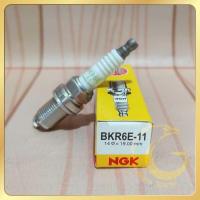 ราคา 10069bk NGK BKR6E-11 Jazz Brio Yaris Swift APV Vios หัวเทียน (43780158108)