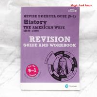 ราคา REVISE EDEXCEL GCSE(9-1) History : หนังสือความรู้เด็ก ภาษาอังกฤษ (มือสอง) ปกอ่อน ขนาด เล่มใหญ่ สภาพ ดี-ดีมาก (22441938440)