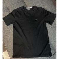 ราคา เสื้อยืดคอกลมผู้ชาย ส่งต่อมือ2 ไซส์M แท้จากช็อป Ck Calvin Klein Jeans (47260009942)