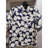 ราคา เสื้อเชิ๊ตคนอ้วน ป้ายแตงโมของแท้ อก48" มือสอง (19724729485)
