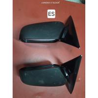 ราคา กระจกมองข้างสีดำ HONDA CIVIC ES Dimension ปี 2001-2005 เลนส์ตัดแสงสีฟ้าขายเป็นคู่ มือสอง ปรับ-พับ ไฟฟ้า รุ่นไฟฟ้า 5 สาย (52158412789)