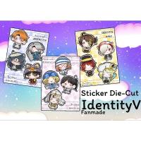 ราคา IdentityV Sticker Fanmade by @KWIM_15 ไซส์ A5 (26251053880)