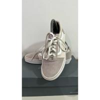 ราคา รองเท้า Vans old skool สีชมพูอ่อน มือสอง (50001127569)