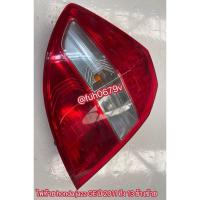 ราคา #ไฟท้ายฮอนด้าhondaแจ๊สjazzรุ่นGEปี 2011ถึง13 ของแท้มือสองข้างซ้าย (41567116820)