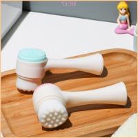 ราคา YACHE Manual Face Brush การดูแลผิว เครื่องมือขัดพื้นมือ ขนแปรงนุ่ม Exfoliator Cleaner (52958155864)
