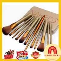 ราคา 9 IN 1 MAKE UP BRUSH SET IMPORTED PREMIUM SOFT MAKE UP BRUSH BLUSH ON SET (43555803900)