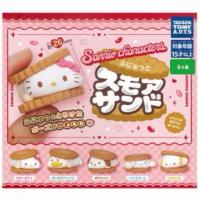 ราคา ✅ของแท้✅พร้อมส่งกาชาปอง แซนวิซ sanrio จากญี่ปุ่น(ไม่มีไข่ให้) (46955804657)