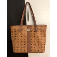 ราคา กระเป๋าสะพายใบใหญ่ ก๊อบเกรดเอ MCM สีฮิต มือ 2สภาพดีมาก (16487540388)