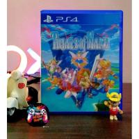 ราคา [Ps4] game: Trials of Mana แผ่นเกมส์Ps4 (มือ2) Ps4-Ps5 (25639011670)