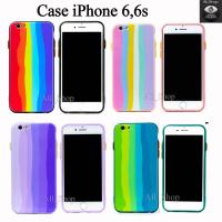 ราคา Case i6,6s 6P,6s Plus เคสไอโฟนหลากสี เคสไอโฟนสวยๆ (15208505283)