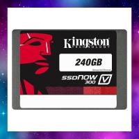 ราคา 240 GB SSD (เอสเอสดี) KINGSTON (SV300S37A/240G) ใช้งานปกติ (24419100385)