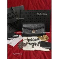 ราคา MCM แท้ Crossbody มือสองแม่ค้าเอง (21846488020)