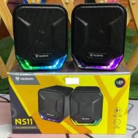 ราคา NUBWO NS-11 ลำโพงคอมพิวเตอร์ ยูเอสบี USB Mini Gaming Speaker สินค้ามี ประกัน (26727277990)